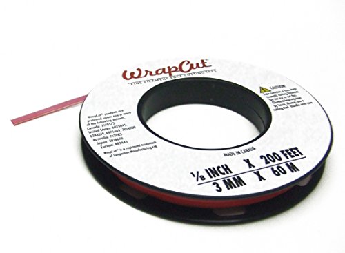 Langeman Manufacturing WrapCut - Cinta de corte para rotulación de vehículos (rollo de 60 metros) Langeman Manufacturing WrapCut - Cinta de corte para rotulación de vehículos (rollo de 60 metros)