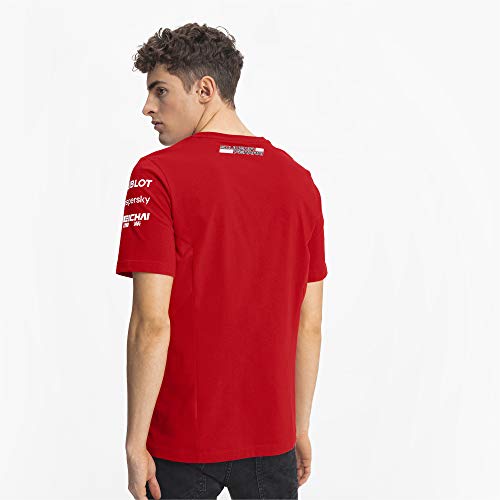 Official Formula one - Scuderia Ferrari 2020 PUMA - Camiseta de equipo - Size:XXL
