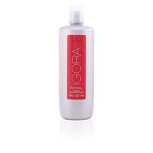 Schwarzkopf, 914-83085, Igora Royal Color & Care Developer 6% 20 Vol 1000 ml Schwarzkopf, 914-83085, Igora Royal Color & Care Developer 6% 20 Vol 1000 ml