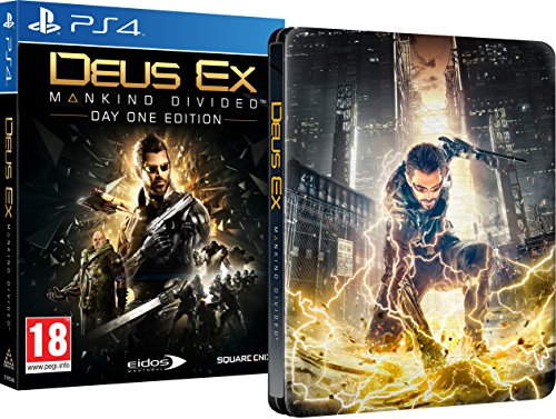 Deus Ex: Mankind Divided - Limited Edition