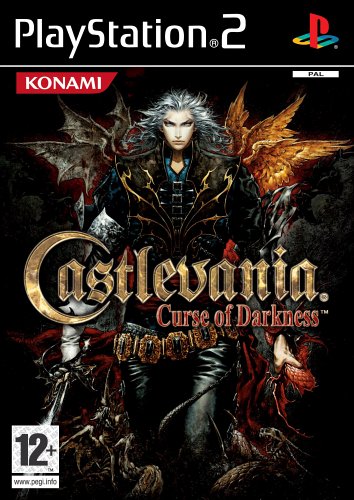 Konami Castlevania Curse of Darkness, PS2 - Juego (PS2)