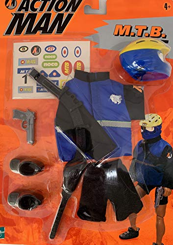 Kwong fel group - Set mountain bike action man Kwong fel group - Set mountain bike action man
