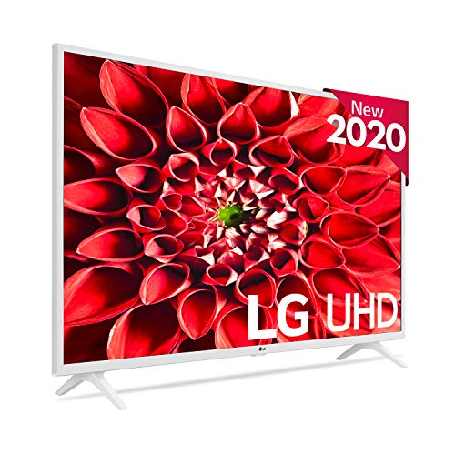LG 43UN7390ALEXA - Smart TV 4K UHD 108 cm (43") con Inteligencia Artificial, Procesador Inteligente Quad Core, HDR 10 Pro, HLG, Sonido Ultra Surround