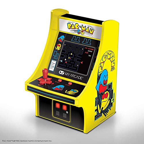 Micro Player Pac Man