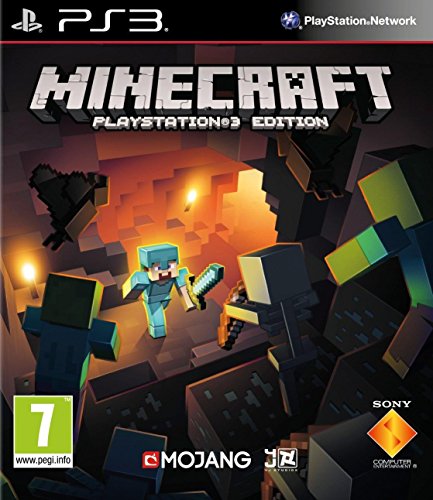 Minecraft : Playstation 3 Edition PS3 Minecraft : Playstation 3 Edition PS3