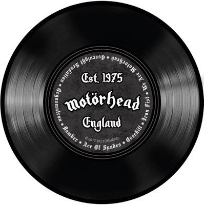 Motörhead 1012517910 - Alfombrilla para ratón (20 cm) Motörhead 1012517910 - Alfombrilla para ratón (20 cm)