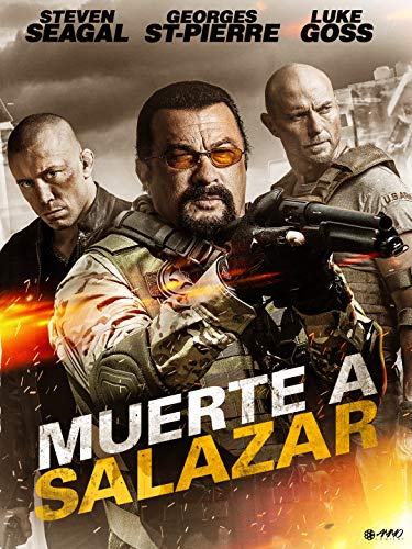Muerte a Salazar Muerte a Salazar