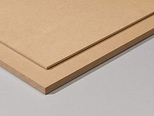 Packs de Tableros de Madera DM (MDF) de 2MM de Grosor, Disponibles A0, A1, A2, A3, A4, A5, Soporte para Manualidades, Decoración, Láser, CNC, Pirograbado, Pintura (A2 (2ud, 594x420mm)) Packs de Tableros de Madera DM (MDF) de 2MM de Grosor, Disponibles A0, A1, A2, A3, A4, A5, Soporte para Manualidades, Decoración, Láser, CNC, Pirograbado, Pintura (A2 (2ud, 594x420mm))
