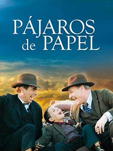 Pájaros de papel