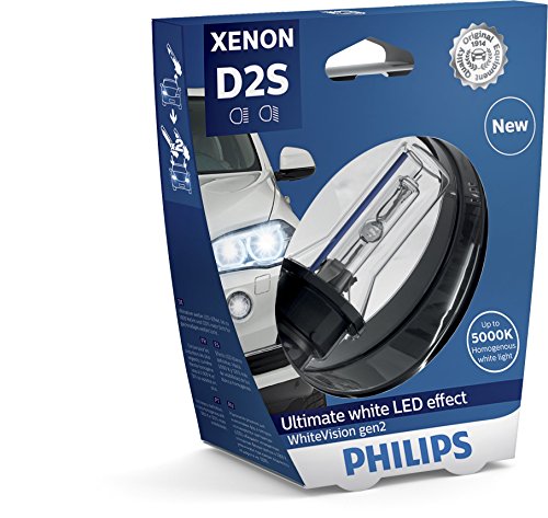 Philips automotive lighting MT-PH 85122WHV2S1 Bombillas de Xenón