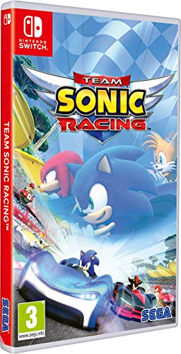 Team Sonic Racing, Nintendo Switch Team Sonic Racing, Nintendo Switch