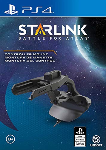 Ubisoft Starlink: Battle for Atlas – PS4 Co-op Pack Puesto - Accesorios y piezas de videoconsolas (Puesto, PlayStation 4, Negro, Alámbrico, 100 mm, 85 mm)
