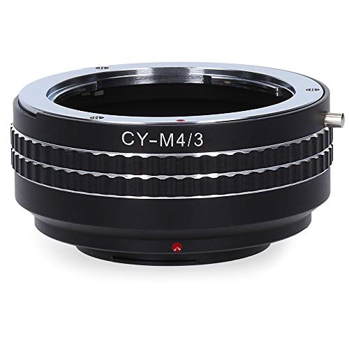 Berlin de Optix – Contax Yashica CY – Micro 4/3 Adaptador de Lente Lens