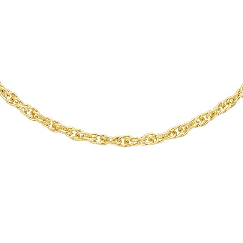 Carissima Gold Collar de mujer con oro amarillo 9 K (375), 41 cm