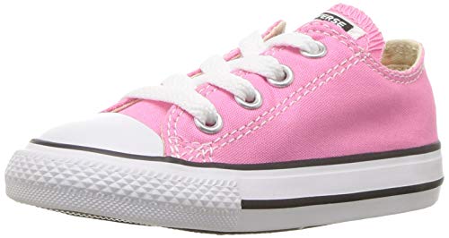Converse All Star Ox - Zapatos, color Rosa, talla 35