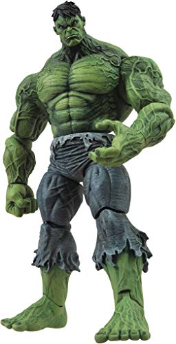 Diamond Select Marvel Select Exclusive Unleashed Hulk by Marvel