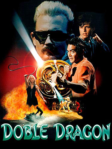 Doble Dragón Doble Dragón