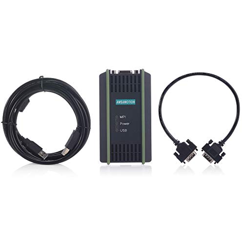 Linaatales nueva 6ES7 972 – 0 CB20 – 0 X A0 para plc siemens S7 Cable USB A MPI PPI 840d CNC sistema