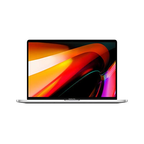 Nuevo Apple MacBook Pro (de 16 Pulgadas, 16 GB RAM, 1 TB de Almacenamiento) - Plata