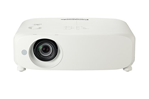 Panasonic PT-VZ580 Video - Proyector (5000 lúmenes ANSI, LCD, WUXGA (1920x1200), 16000:1, 16:10, 762 - 7620 mm (30 - 300"))