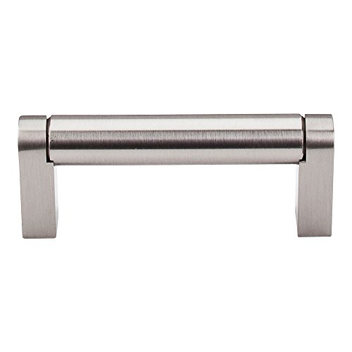 Top Knobs M1001 Pennington Bar Pull Steel by Top Knobs