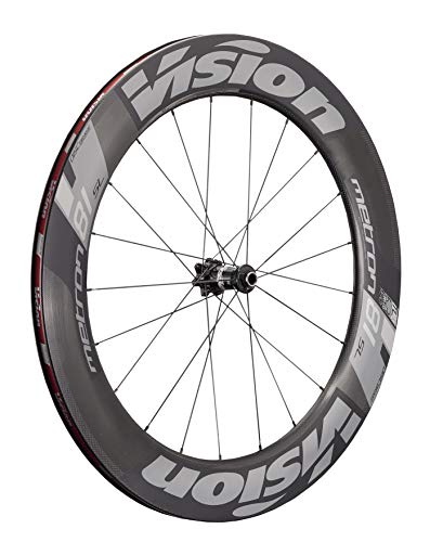 Vision Metron 81 SL Db, Cubierta Center Lock Tubeless HG, Unisex Adulto Vision Metron 81 SL Db, Cubierta Center Lock Tubeless HG, Unisex Adulto