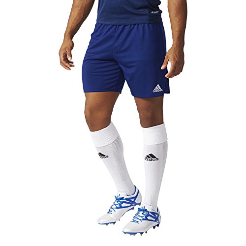 adidas Parma 16 SHO Sport Shorts, Hombre, Dark Blue/White, M adidas Parma 16 SHO Sport Shorts, Hombre, Dark Blue/White, M