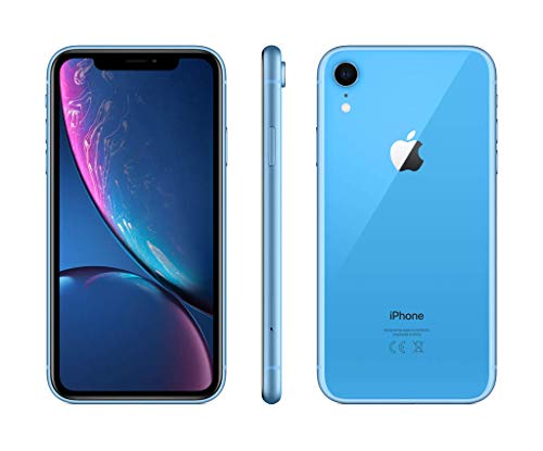 Apple iPhone XR 64 GB Azul (Reacondicionado)