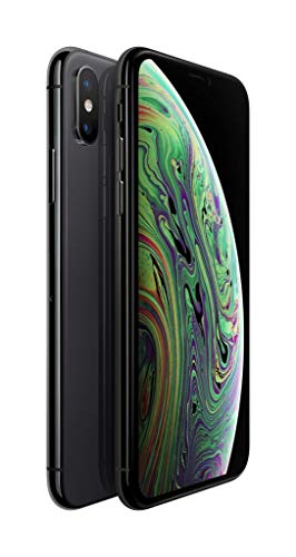 Apple iPhone XS 64GB - Gris Espacial - Desbloqueado (Reacondicionado)