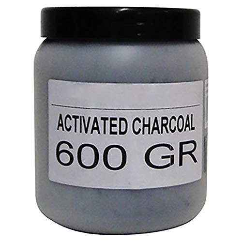 BCA600 - Bote de carbón activo molecular 600 GR