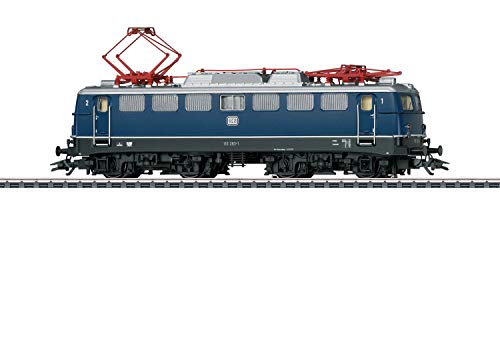 Märklin- Locomotora de Modelos, Color Escala h0. (37108)