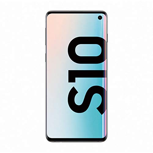 Samsung Galaxy S10 - Smartphone de 6.1”, Dual SIM, 128 GB, Negro (Prism Black)