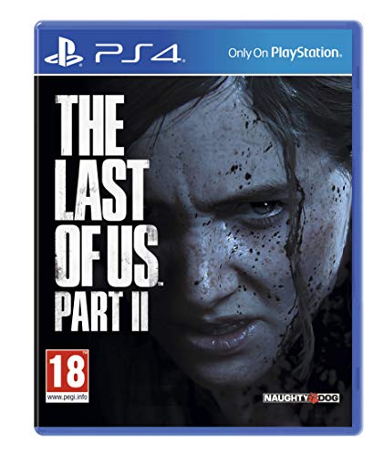 The Last of Us Part II - PlayStation 4 [Importación inglesa]