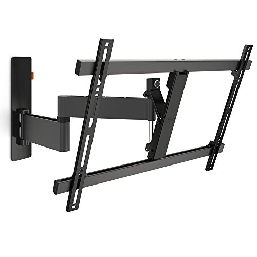 Vogel's WALL 3345 Negro, Soporte de pared para TV 40 - 65 Pulgadas, Inclinable y Giratorio 180º, Máx 30 kg y con sistema VESA máx. 600x400 Vogel's WALL 3345 Negro, Soporte de pared para TV 40 - 65 Pulgadas, Inclinable y Giratorio 180º, Máx 30 kg y con sistema VESA máx. 600x400