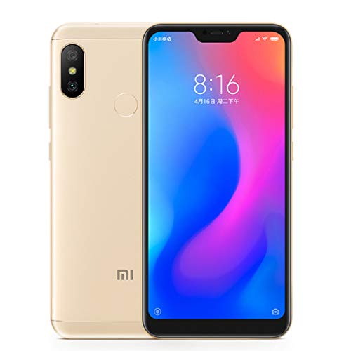 Xiaomi Mi A2 Lite 32GB 3GB RAM Dual SIM Gold - EU Xiaomi Mi A2 Lite 32GB 3GB RAM Dual SIM Gold - EU