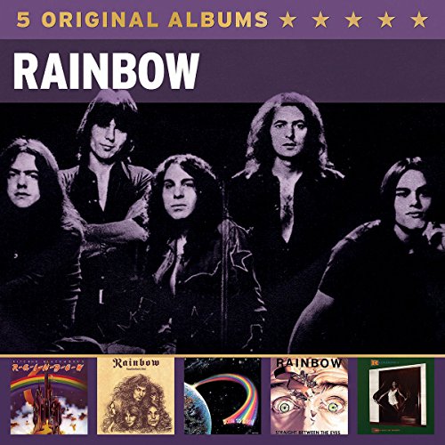 5 Original Albums