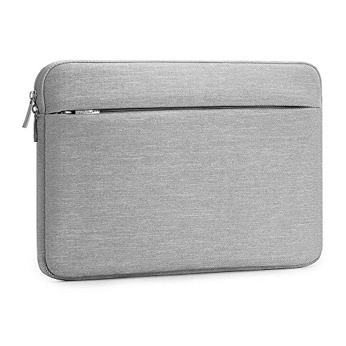 AtailorBird Funda Ordenador Portátil 15-15,6" Fundas Protectora Portátil Resistente e Impermeable Compatible con HP, Lenovo, DELL, Acer, Macbook, Samsung etc. - Gris