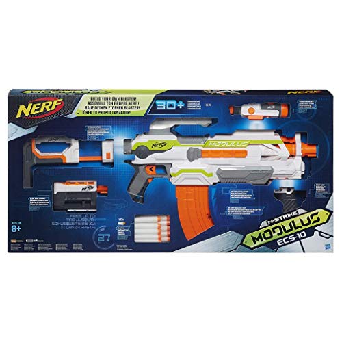 Nerf Ner Blaster Modulus (Hasbro B1538EU4) Nerf Ner Blaster Modulus (Hasbro B1538EU4)