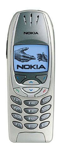 Nokia 6310i - Teléfono móvil (GPRS, Bluetooth, HSCSD, WAP, Java), Color Plateado [Importado de Alemania]