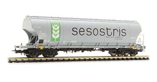 Outletdelocio. Hornby E6538. Vagon Renfe Mercancias Silo Seostris. Escala HO