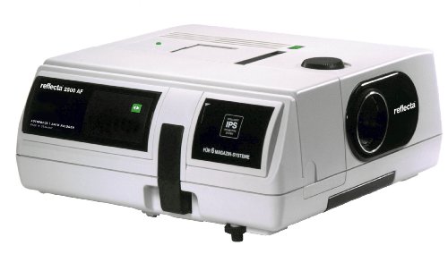 Reflecta 2500 AF + Agomar 2.8/90 proyector de diapositiva - Proyector de diapositivas Reflecta 2500 AF + Agomar 2.8/90 proyector de diapositiva - Proyector de diapositivas