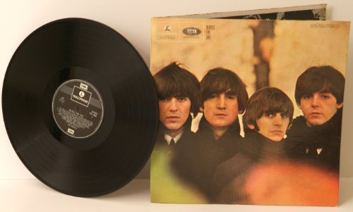 THE BEATLES, Beatles for sale. Boxed Parlophone, one boxed EMI. Stereo. Top copy. UK 1964. Parlophone.