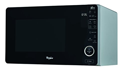 Whirlpool MWF 421 SL Encimera - Microondas (Encimera, Microondas combinado, 25 L, 800 W, Botones, Negro, Plata) Whirlpool MWF 421 SL Encimera - Microondas (Encimera, Microondas combinado, 25 L, 800 W, Botones, Negro, Plata)