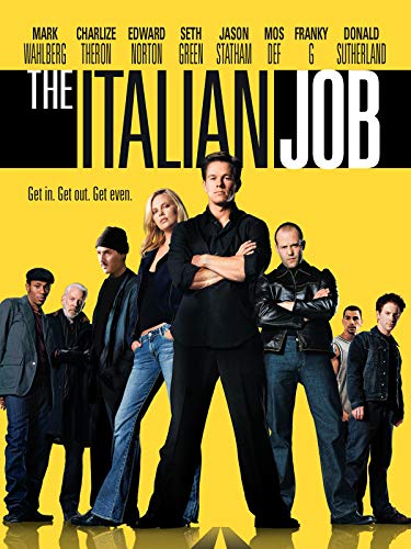 Italian Job Italian Job