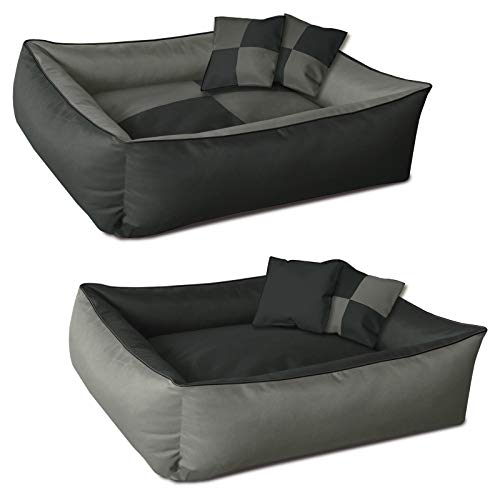 BedDog® 2en1 colchón para Perro MAX Quattro L hasta XXXL, 9 Colores, Cama, sofá,Cesta para Perro BedDog® 2en1 colchón para Perro MAX Quattro L hasta XXXL, 9 Colores, Cama, sofá,Cesta para Perro