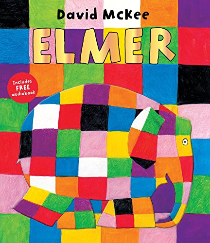 ELMER: 1 (Elmer Picture Books)