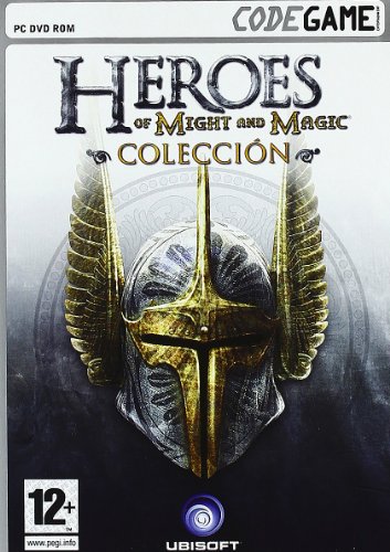 Heroes Of Might And Magic Gold