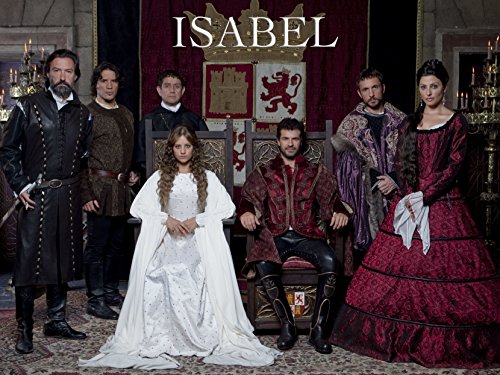 Isabel - Temporada 1