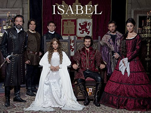Isabel - Temporada 1 Isabel - Temporada 1