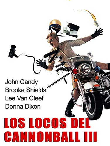 Los locos del cannonball III Los locos del cannonball III